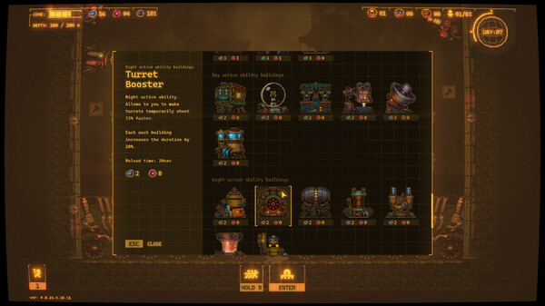 《钻核公司/Drill Core》PC中文版下载-含v1.228-天云资源网