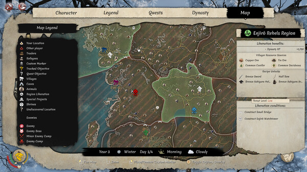 《战国王朝/Sengoku Dynasty》PC中文版下载-含v1.1.0.21-天云资源网