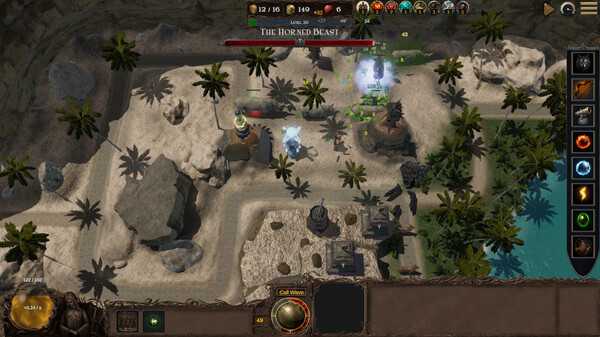 《保卫马格尼亚/Secrets of Magonia》PC中文版下载-含v1.21b-天云资源网