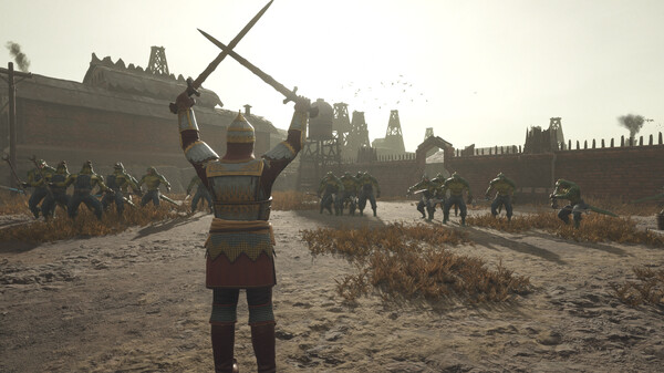 《俄罗斯人对蜥蜴人2/LIZARDS MUST DIE 2》PC中文版下载-含v20251031-天云资源网