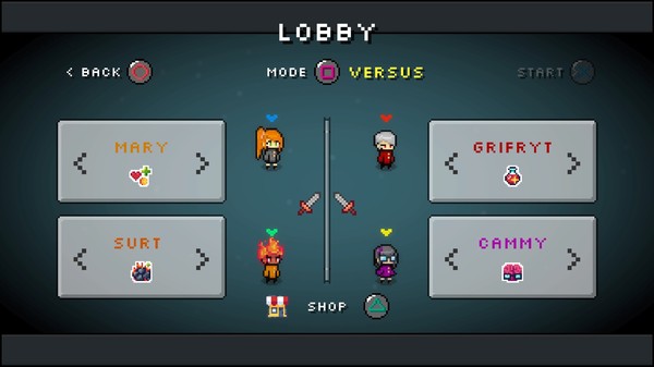 《药水欢乐趴 Potion Party》Switch英文版下载 – 含1.0.1补丁-天云资源网