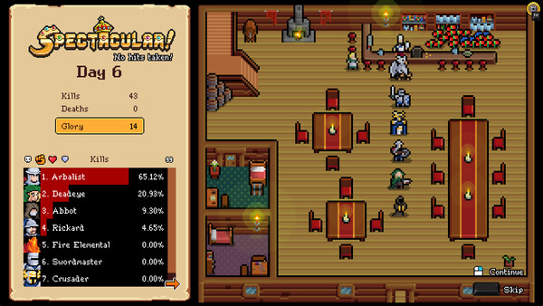 《超级幻想王国/Super Fantasy Kingdom》PC中文版下载-含v0.5.08-天云资源网