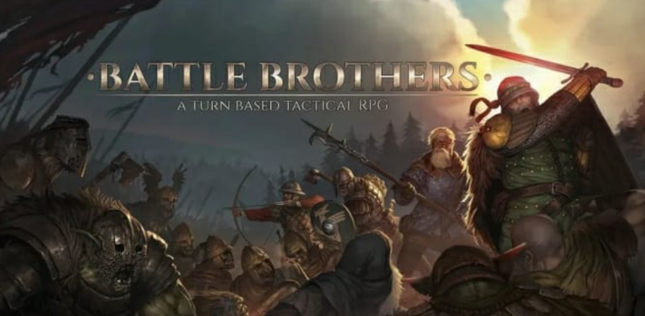 《战场兄弟 Battle Brothers – A Turn Based Tactical RPG》Switch英文版NSZ下载 – 含1.13.0补丁+DLC-吾爱自习网