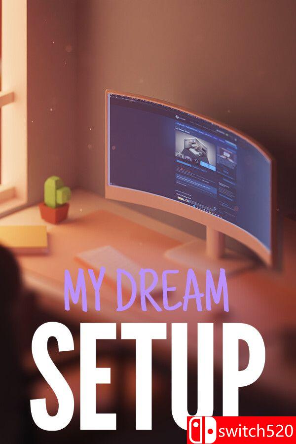 《我的梦想卧室（My Dream Setup）》官方中文 集成模拟赛车DLC [中文/英文/日语]-吾爱自习网