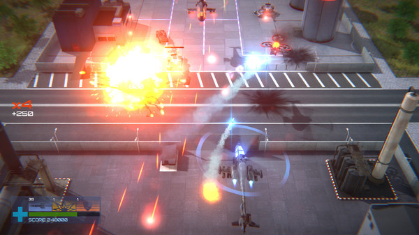 《预防性打击 Preventive Strike》Switch中文版NSP下载-天云资源网