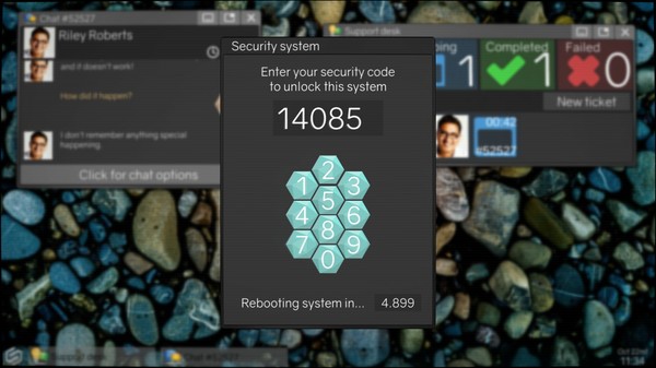《技术支持：未知错误/Tech Support: Error Unknown》PC中文版下载-含Build.20322195-天云资源网