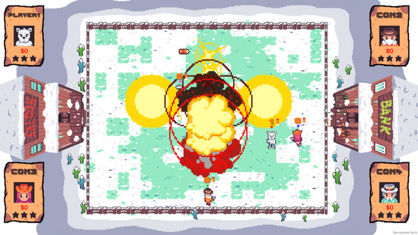 《滑行枪手 Gun Skaters》Switch英文版NSZ下载 – 含1.0.2补丁-天云资源网