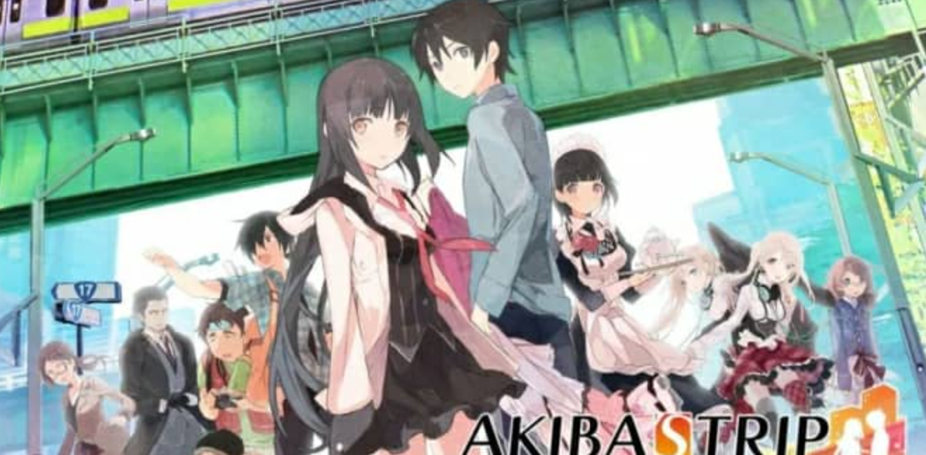 《秋叶原脱物语 AKIBA’S TRIP ファーストメモリー》Switch中文版NSP下载 – 含1.0.2补丁-吾爱自习网