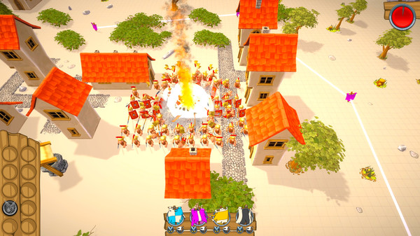 《高卢战争：战斗模拟器 Gallic Wars: Battle Simulator》Switch中文版NSP下载-天云资源网