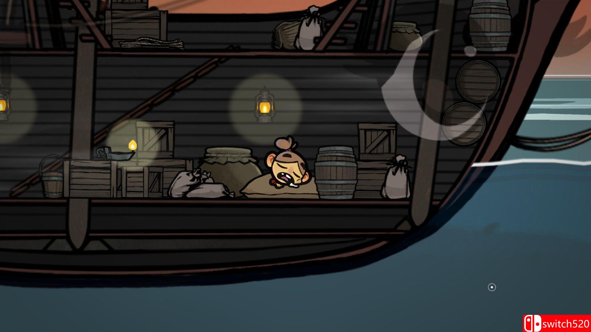 《维多利亚号:首航(Victoria: La Primera)》Build 17895837