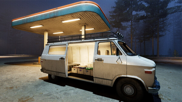 《出口前：加油站/Before Exit: Gas Station》PC中文版下载-含Build.20302758-天云资源网