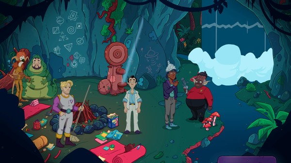 《情圣拉瑞：梦遗两度 Leisure Suit Larry – Wet Dreams Dry Twice》Switch中文版NSP下载 – 含1.1.0.103补丁-天云资源网