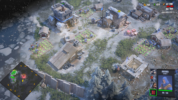 《灾厄浩劫/The Scouring》PC中文版下载-含Build.20639352-天云资源网