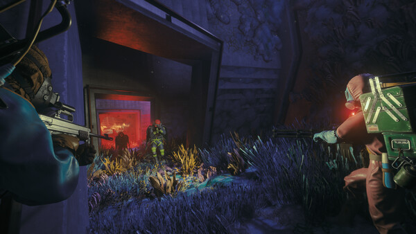 《联邦控制局：防火组/FBC: Firebreak》PC中文版下载-含v5347140联机版-天云资源网