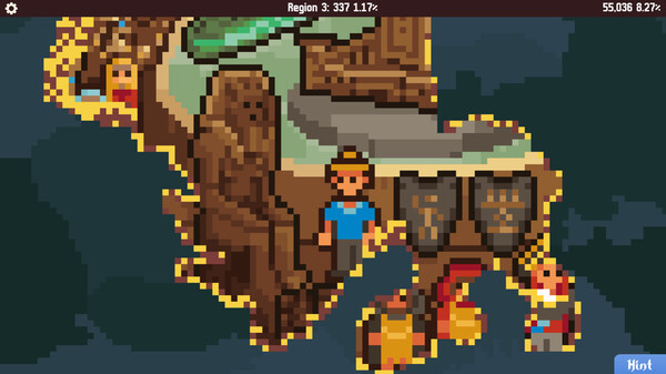 《法老的马赛克/Mosaic of The Pharaohs》PC中文版下载-含Build.18051427-天云资源网