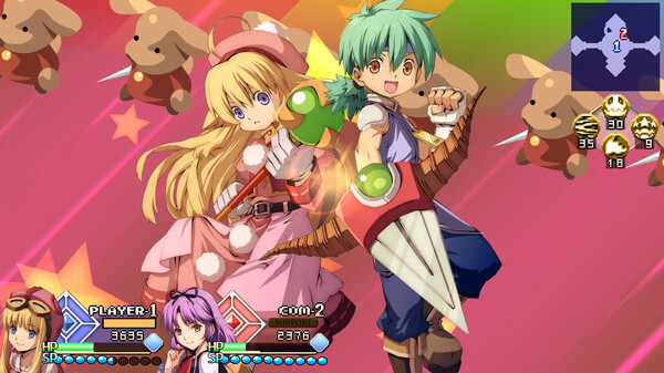 《伊苏 vs. 空之轨迹：抉择传奇 Ys vs. Trails in the Sky: Alternative Saga》Switch NSZ下载 – 含1.0.1补丁-天云资源网