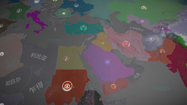 《全球热潮/Worldwide Rush》PC中文版下载-含Build.20648686-天云资源网