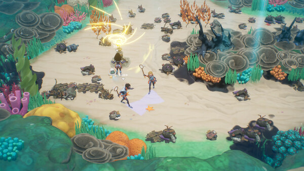 《珊瑚岛/Coral Island》PC中文版下载-含v1.2.1243-天云资源网