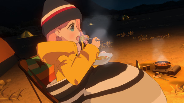 《摇曳露营-山麓露营场篇 Laid-Back Camp – Virtual – Fumoto Campsite》Switch中文版NSP下载 – 含1.2.1补丁-天云资源网