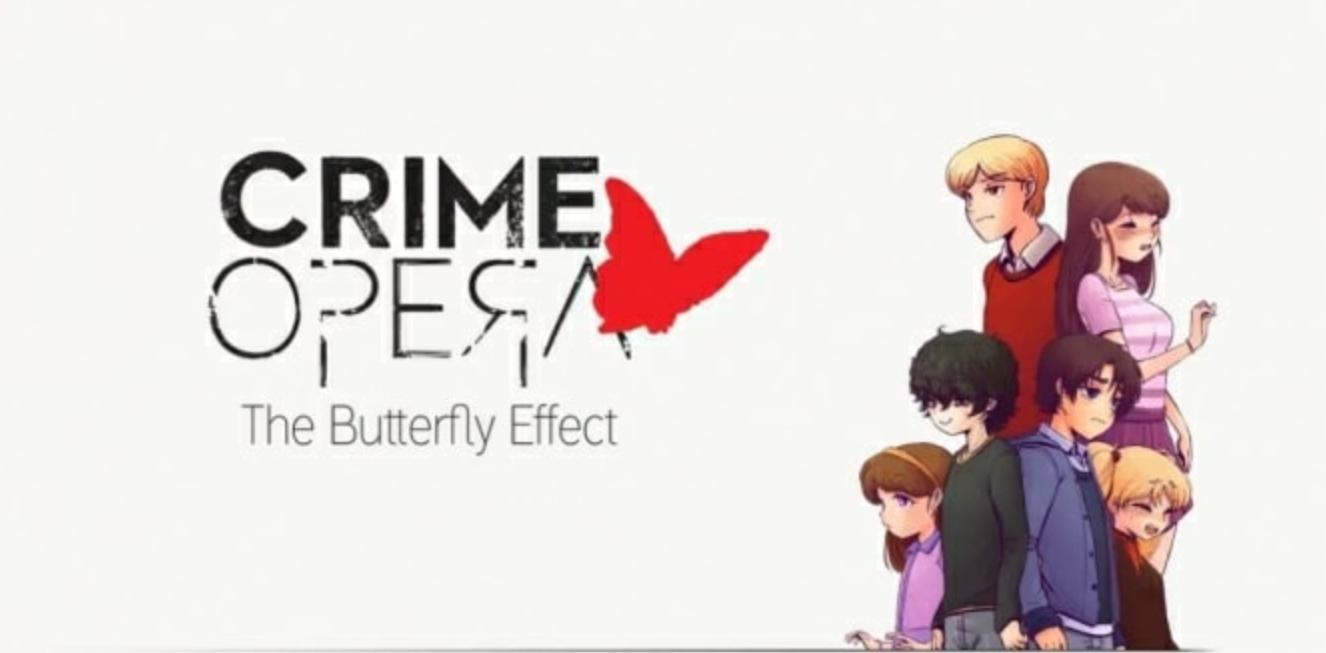《犯罪剧场：蝴蝶效应 Crime Opera: The Butterfly Effect》Switch英文版NSZ下载-吾爱自习网