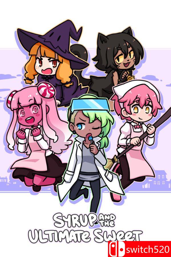 《糖浆与终极甜品（Syrup and the Ultimate Sweet）》官方中文 v2.9.0 [中文/英文/日语]