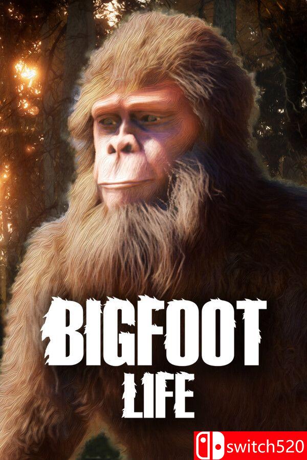 《大脚怪生活（Bigfoot Life）》官方中文 [中文/英文/日语]-吾爱自习网