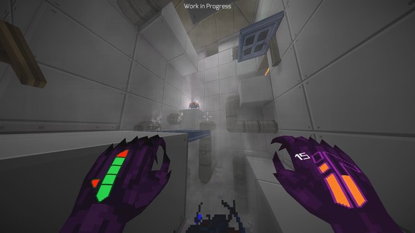 《恶魔之手 Exodemon》Switch英文版NSP下载 – 含1.0.2补丁-天云资源网