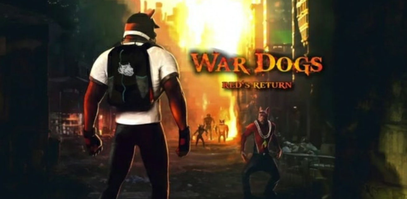 《战狗：红军归来 Wardogs：Red’s Return》Switch英文版NSZ下载 – 含1.0.2补丁-吾爱自习网