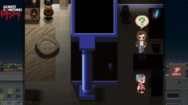 《每人心中都有一只怪兽 Always Sometimes Monsters》Switch英文版NSZ下载-天云资源网