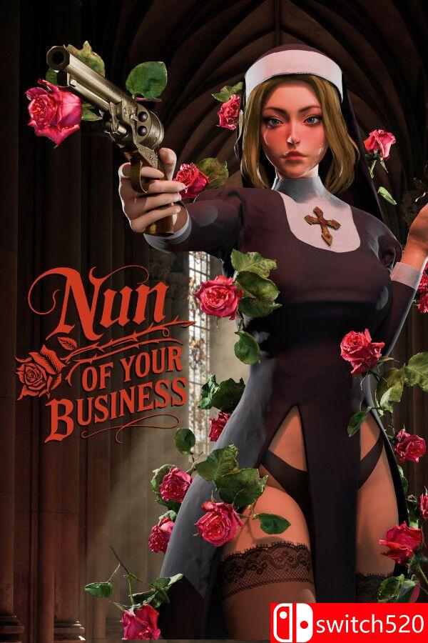 《修女任务（Nun of your Business）》官方中文 [中文/繁体/英文/日语]-吾爱自习网