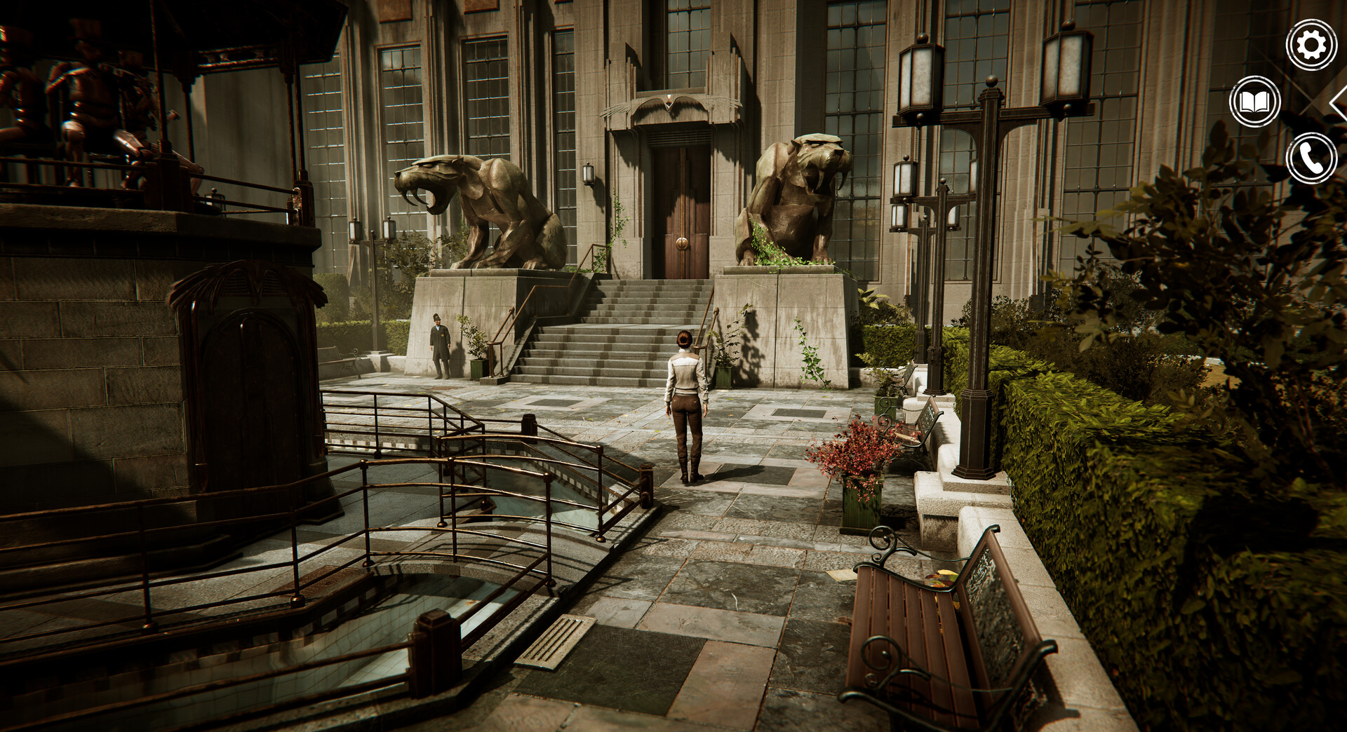 《塞伯利亚之谜重制版/Syberia – Remastered》PC中文版下载|副业联盟