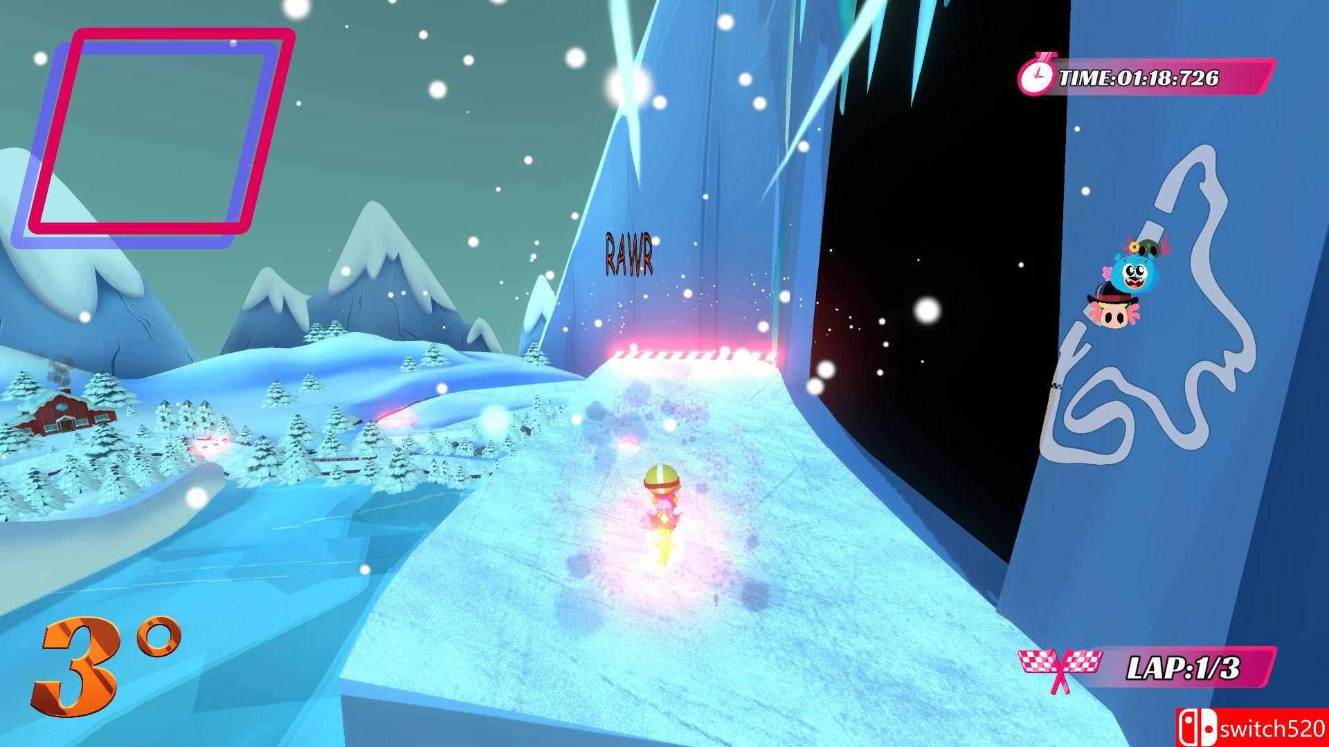 《阿克索竞速（Axo Runner）》Build 20391414 [英文]插图1