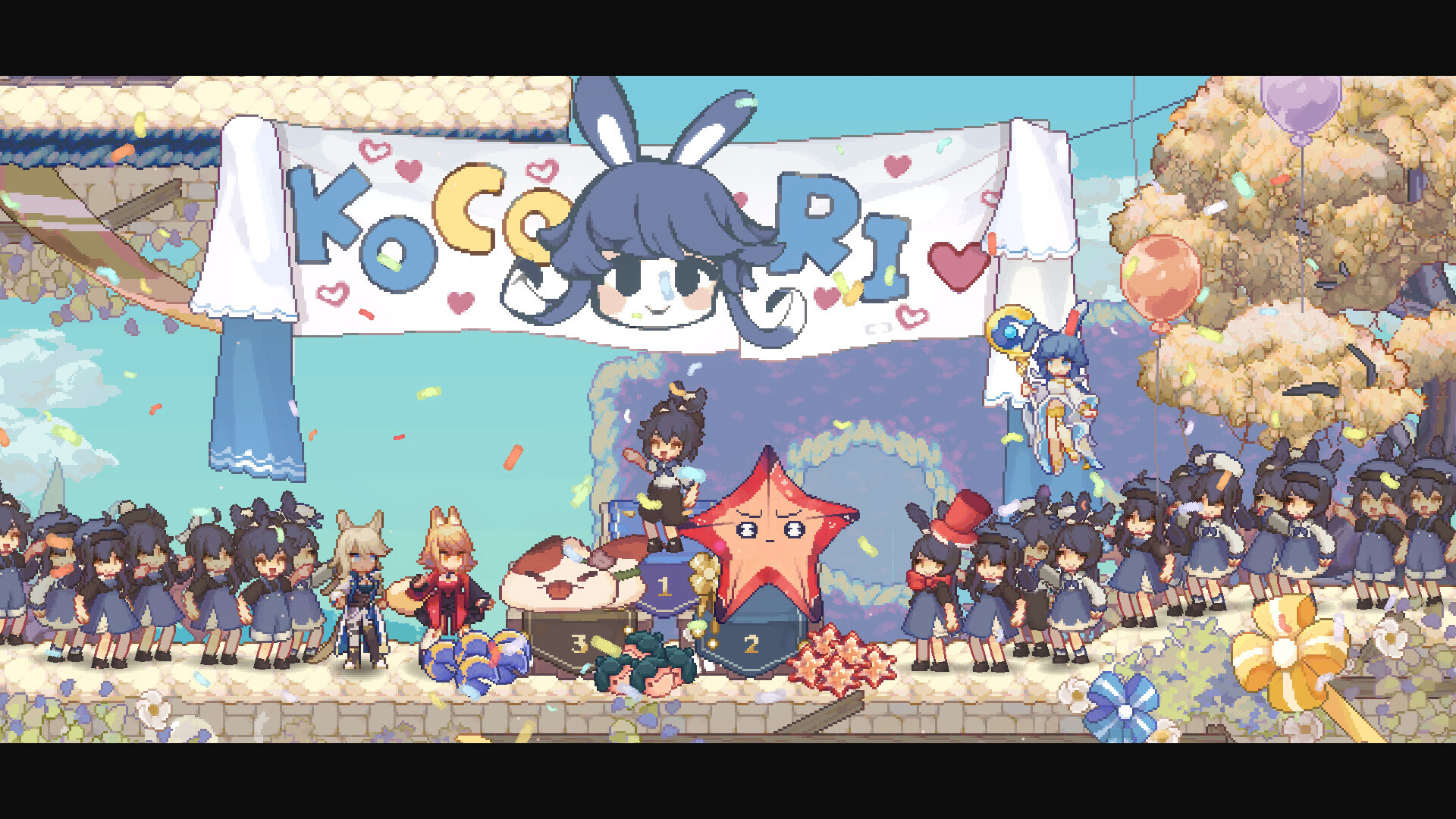 PC游戏《亚路塔:狐狸狐途的面包冒险 Aeruta》中文1.0|副业联盟