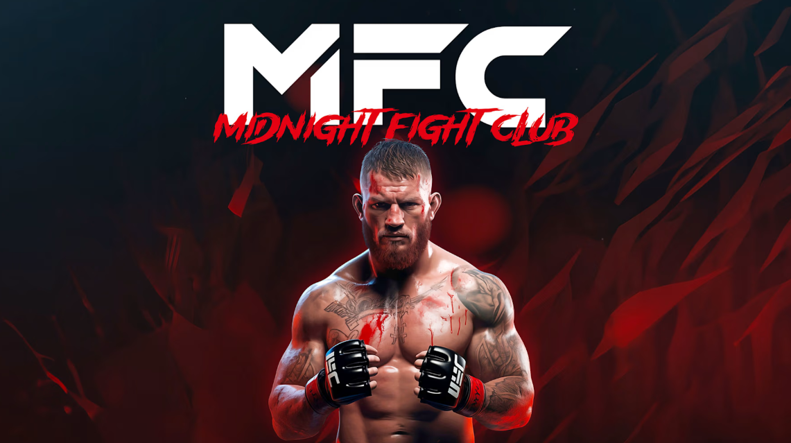 switch游戏《MFC午夜搏击俱乐部 MFC – Midnight Fight Club》美版中文+v1.0.1补丁-吾爱自习网