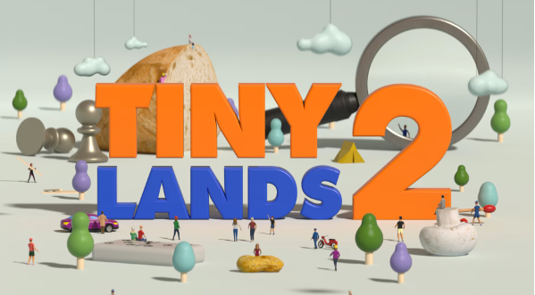 《3D找茬2/Tiny Lands》switch美版中文下载-天云资源网