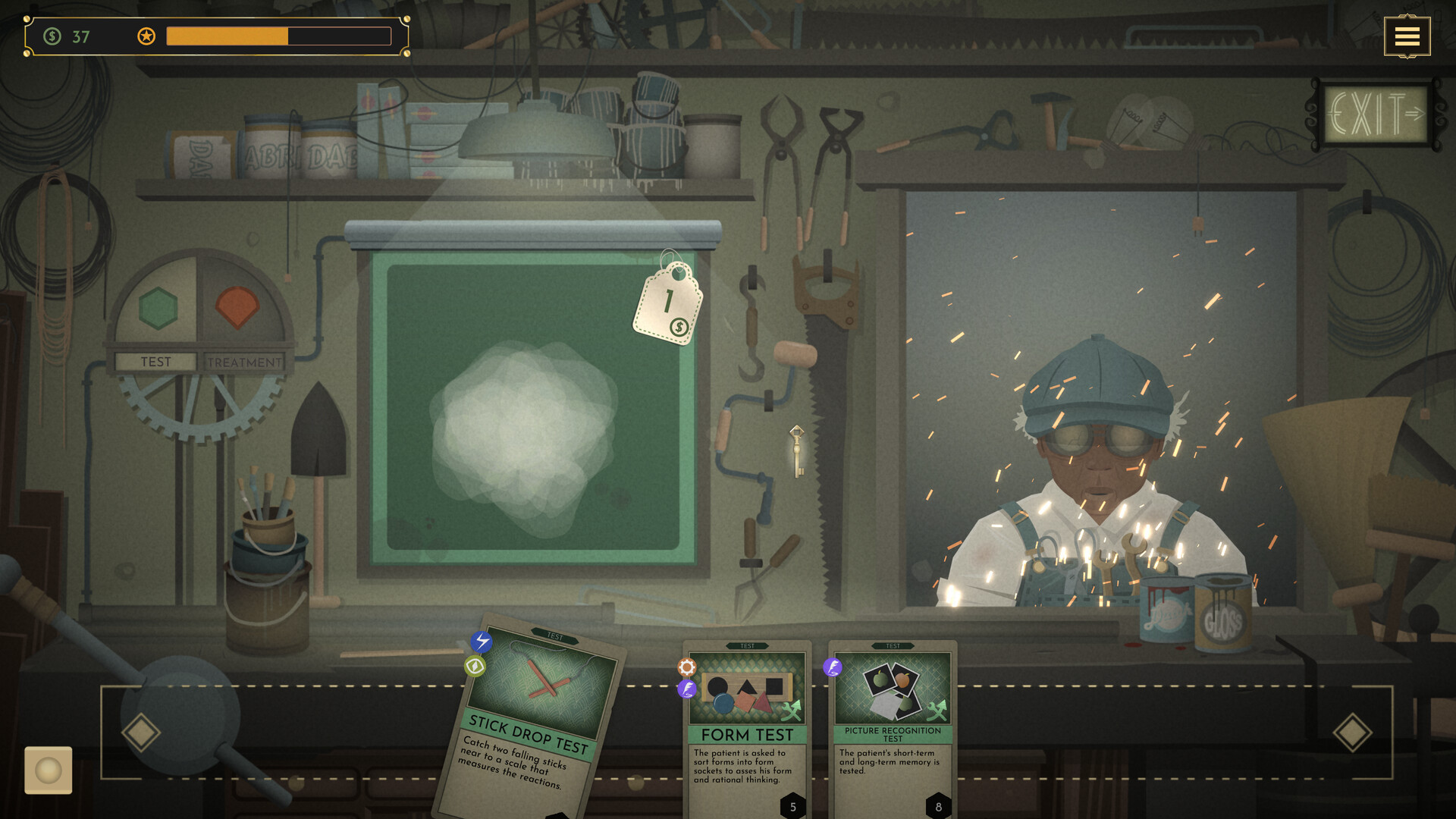 《疗养院：精神病院模拟器/Sanatorium – A Mental Asylum Simulator》PC中文版下载插图4