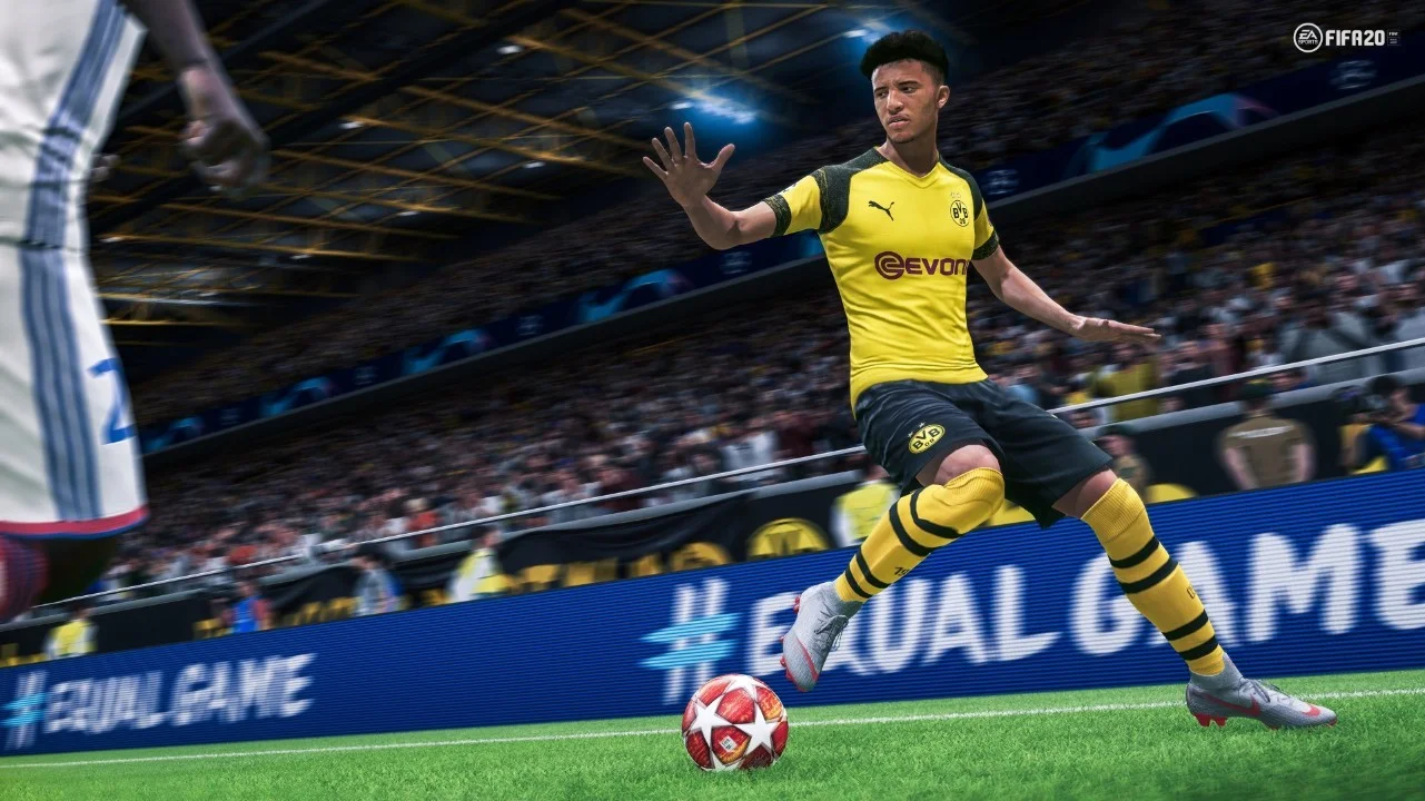 《FIFA 20》PC中文版下载|副业联盟