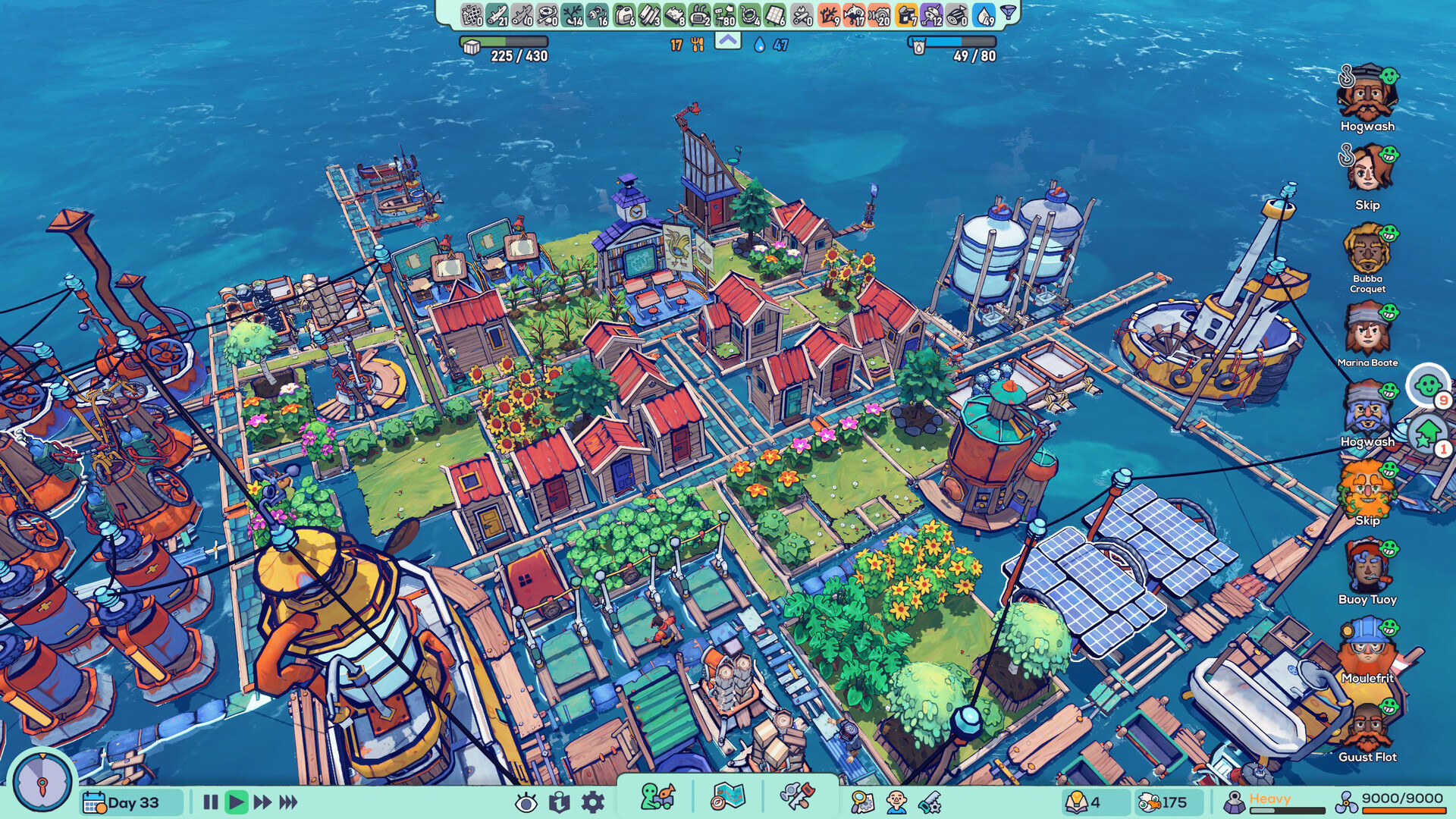 《漂流瓶/Flotsam》PC中文版下载-含v0.9.0f6|副业联盟