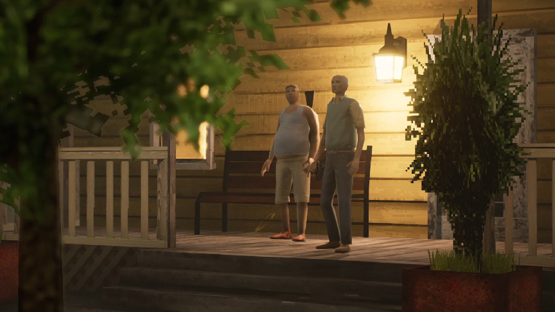 《复古狂热爷爷/Grandpa High on Retro》PC英文版下载-含v20251104|副业联盟