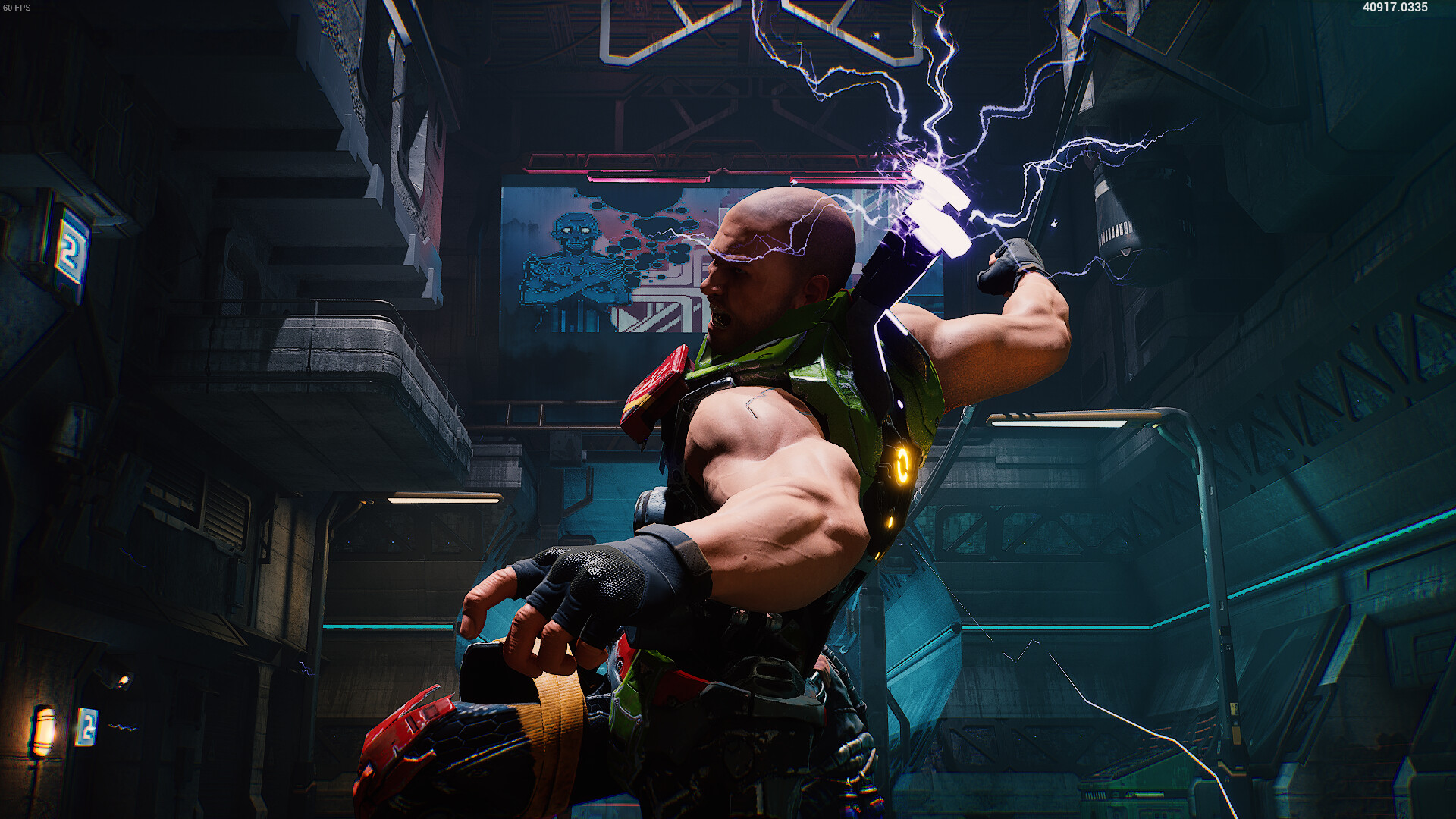 《虐杀熔炉/KIBORG》PC中文版下载-含v20251106-迦哆网创社