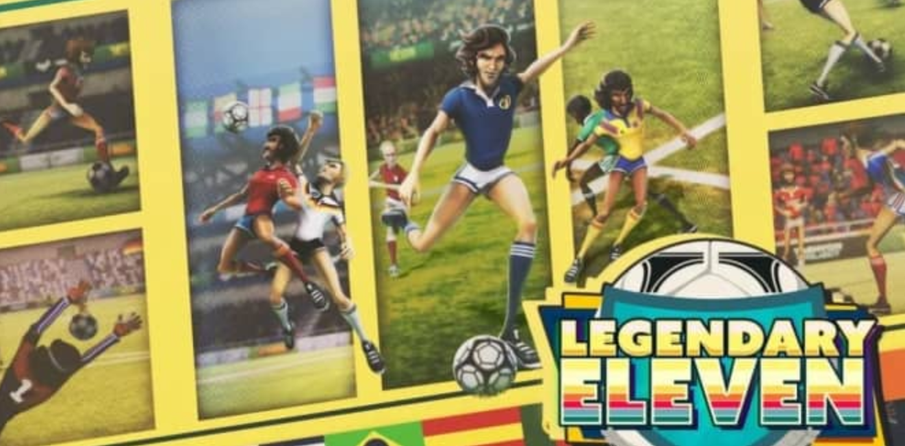 《传奇十一人 Legendary Eleven》Switch中文版NSZ下载 – 含补丁|副业联盟