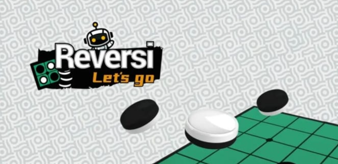 《黑白棋 Let’s Go》Switch中文版NSZ下载|副业联盟