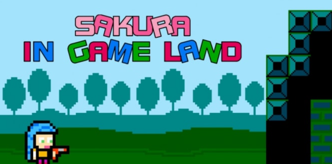 《野地樱花 Sakura In Gameland》Switch英文版NSZ下载|副业联盟