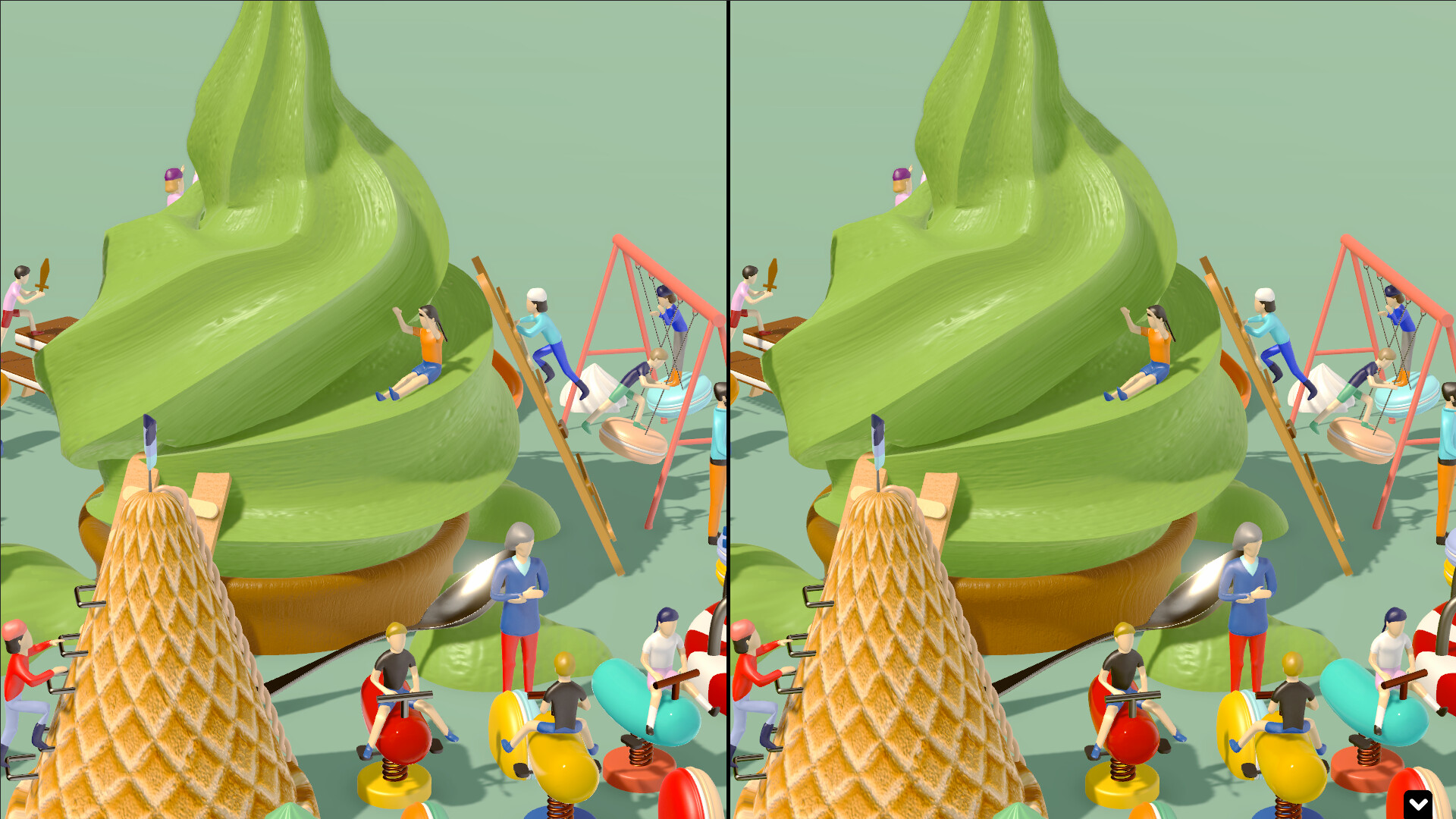 《3D找茬2 Tiny Lands 2》Switch中文版NSZ下载 – 含1.0.0补丁|副业联盟