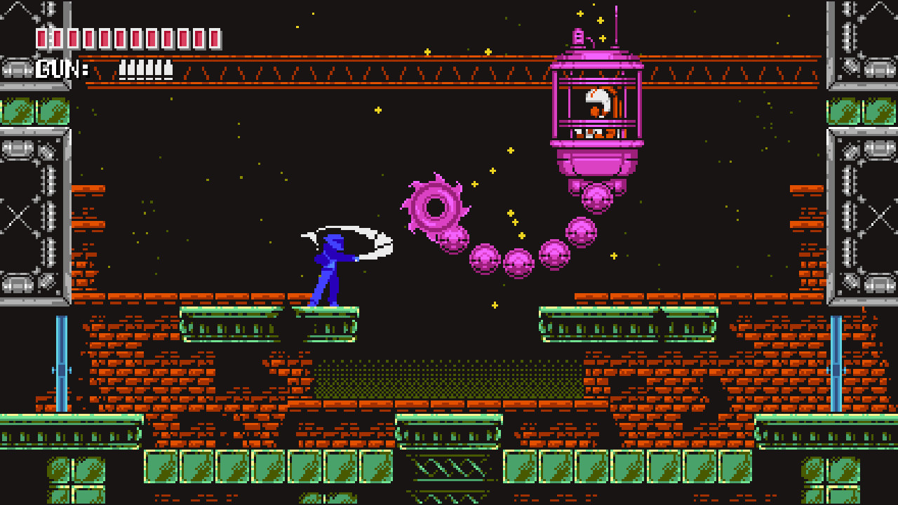 《街头清道夫 Street Cleaner The Video Game》Switch英文版NSZ下载|副业联盟