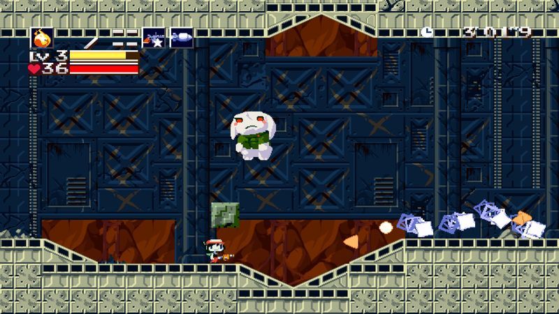 《洞窟物语+ Cave Story+》Switch NSP下载-天云资源网