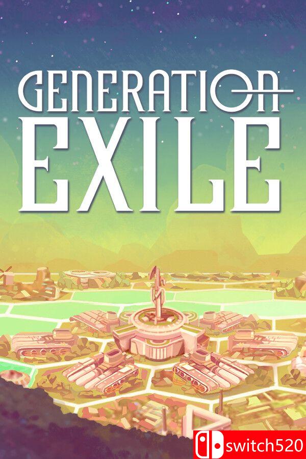 《世代流亡（Generation Exile）》[英文]|副业联盟