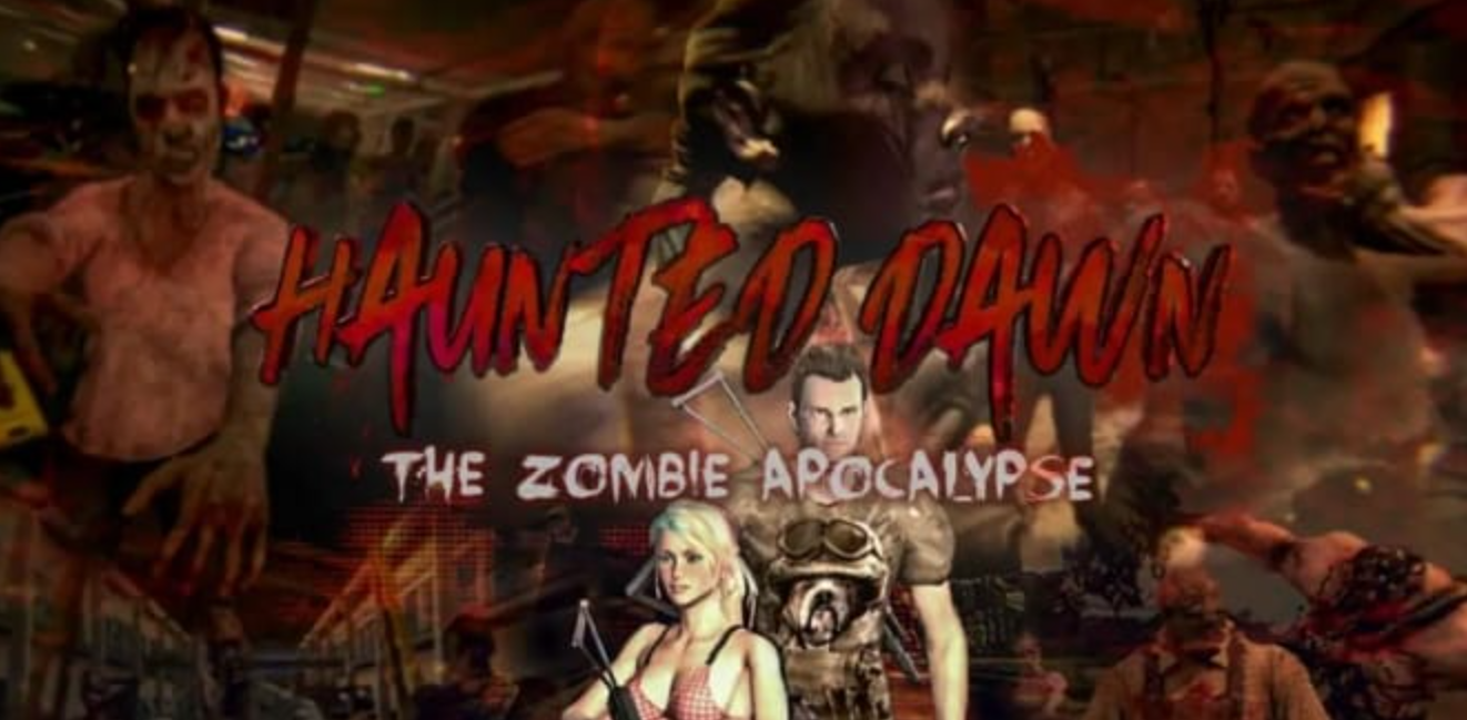 《恐怖黎明：僵尸启示录 Haunted Dawn: The Zombie Apocalypse》Switch中文版NSZ下载 – 含1.0.3补丁|副业联盟