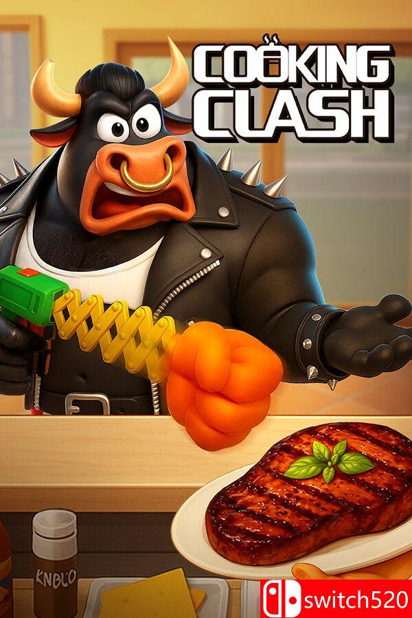 《烹饪对决（Cooking Clash）》官方中文 Build 20644074 [中文/繁体/英文]|副业联盟