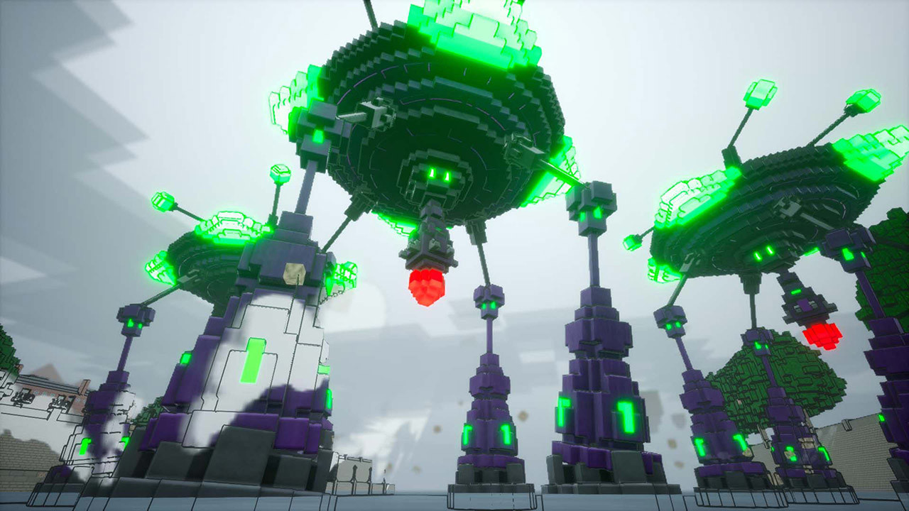 《方块地球防卫军:世界兄弟 EARTH DEFENSE FORCE:WORLD BROTHERS》Switch中文版XCI下载 – 含1.0.1补丁+24DLC|副业联盟